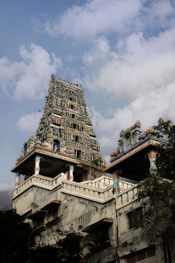 Maruthamalai Temple