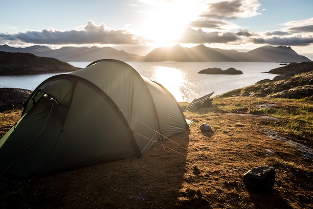 Tent Image