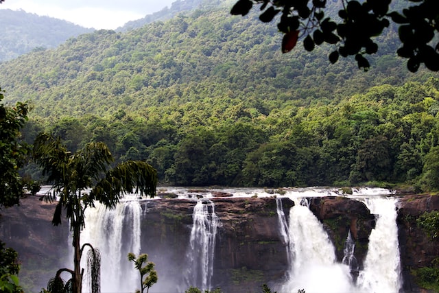 Athirapally Falls